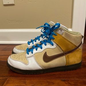 Nike dunk high premium
